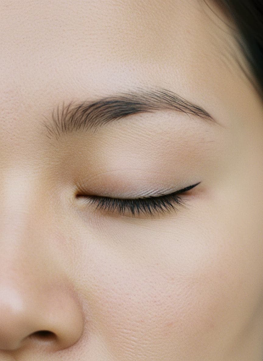 Phun mí mắt eyeliner tự nhiên, không lem