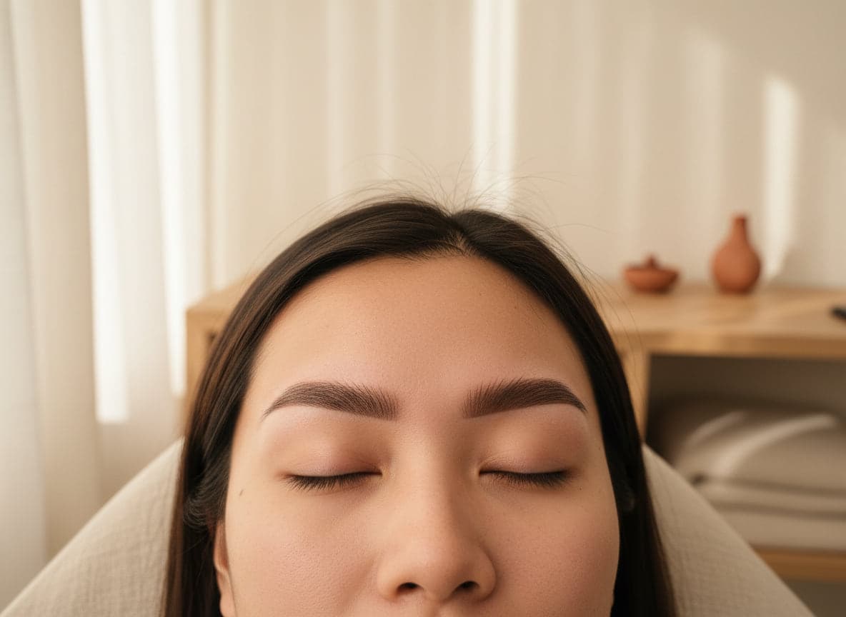 Phun Mày Ombré Bột Mịn