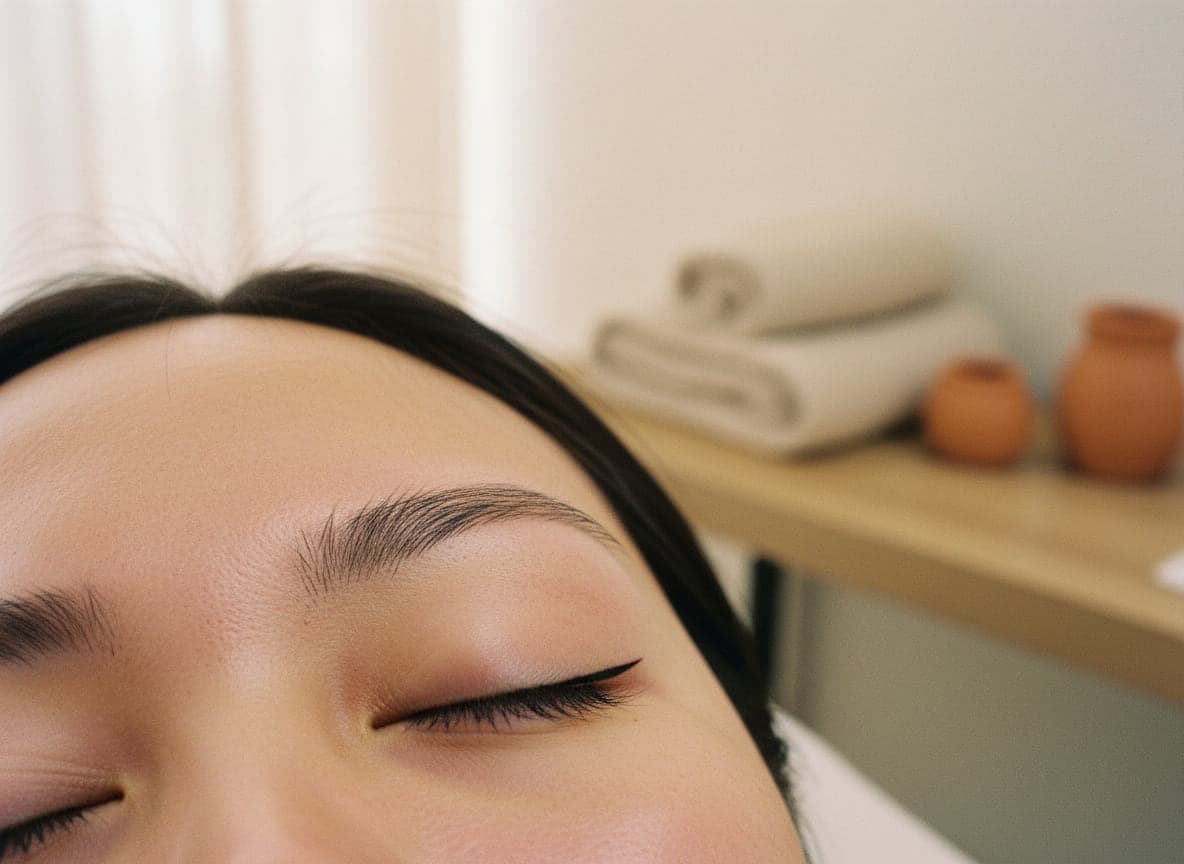Phun Mí Mắt Eyeliner